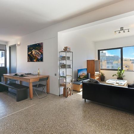 Eastern Aromas Loft In Psyri, Athens Apartment Exterior photo