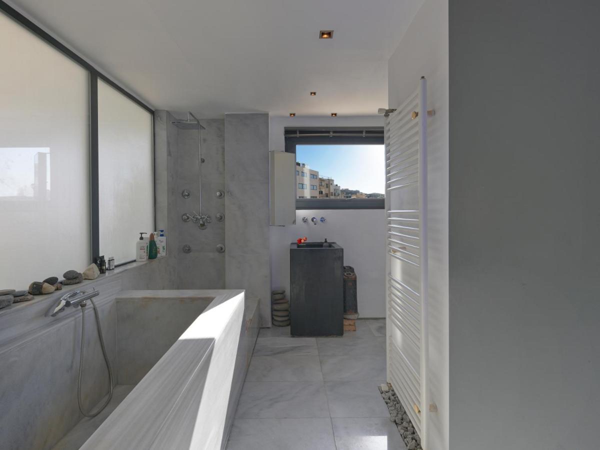 Eastern Aromas Loft In Psyri, Athens Apartment Exterior photo