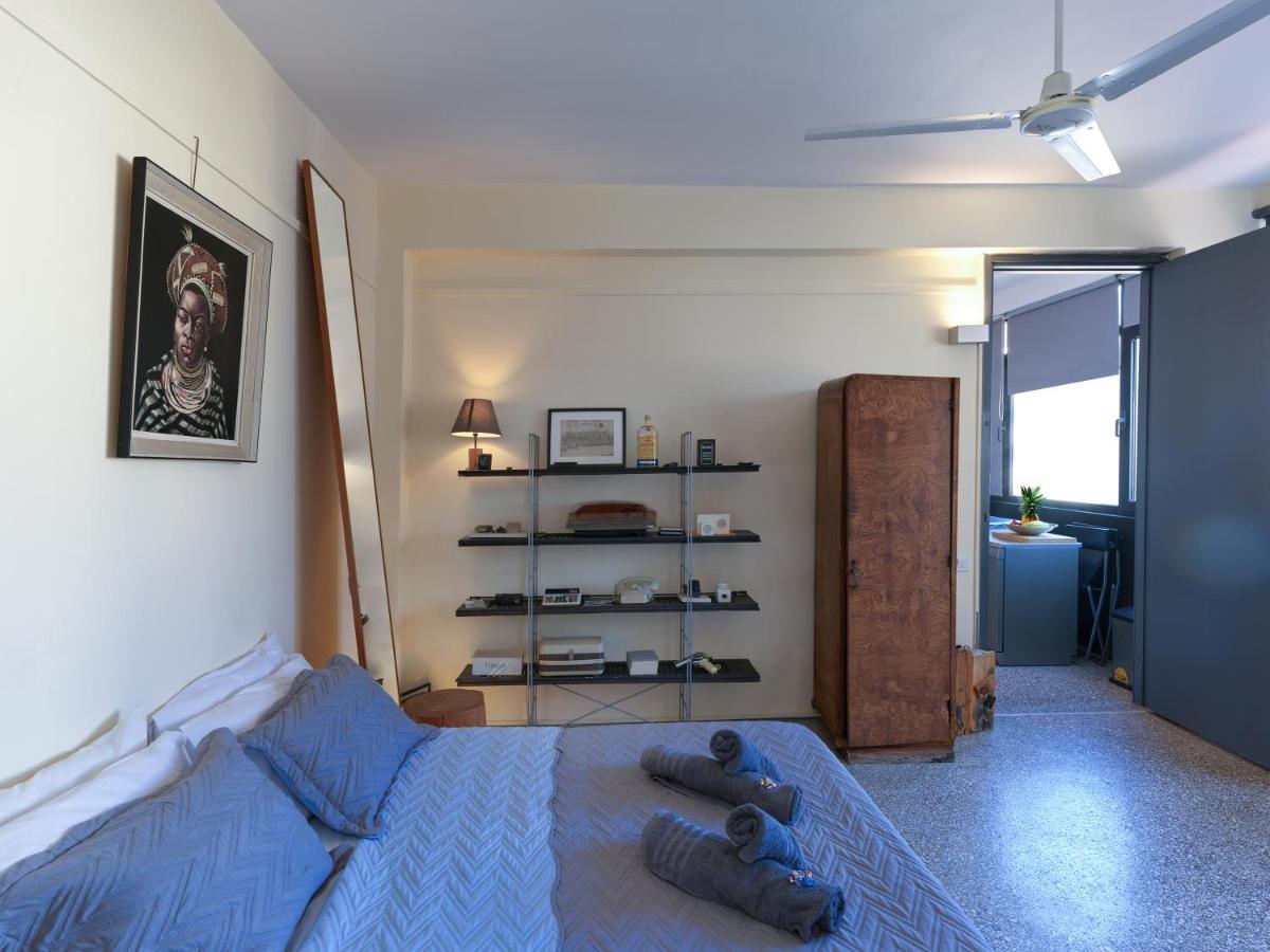 Eastern Aromas Loft In Psyri, Athens Apartment Exterior photo