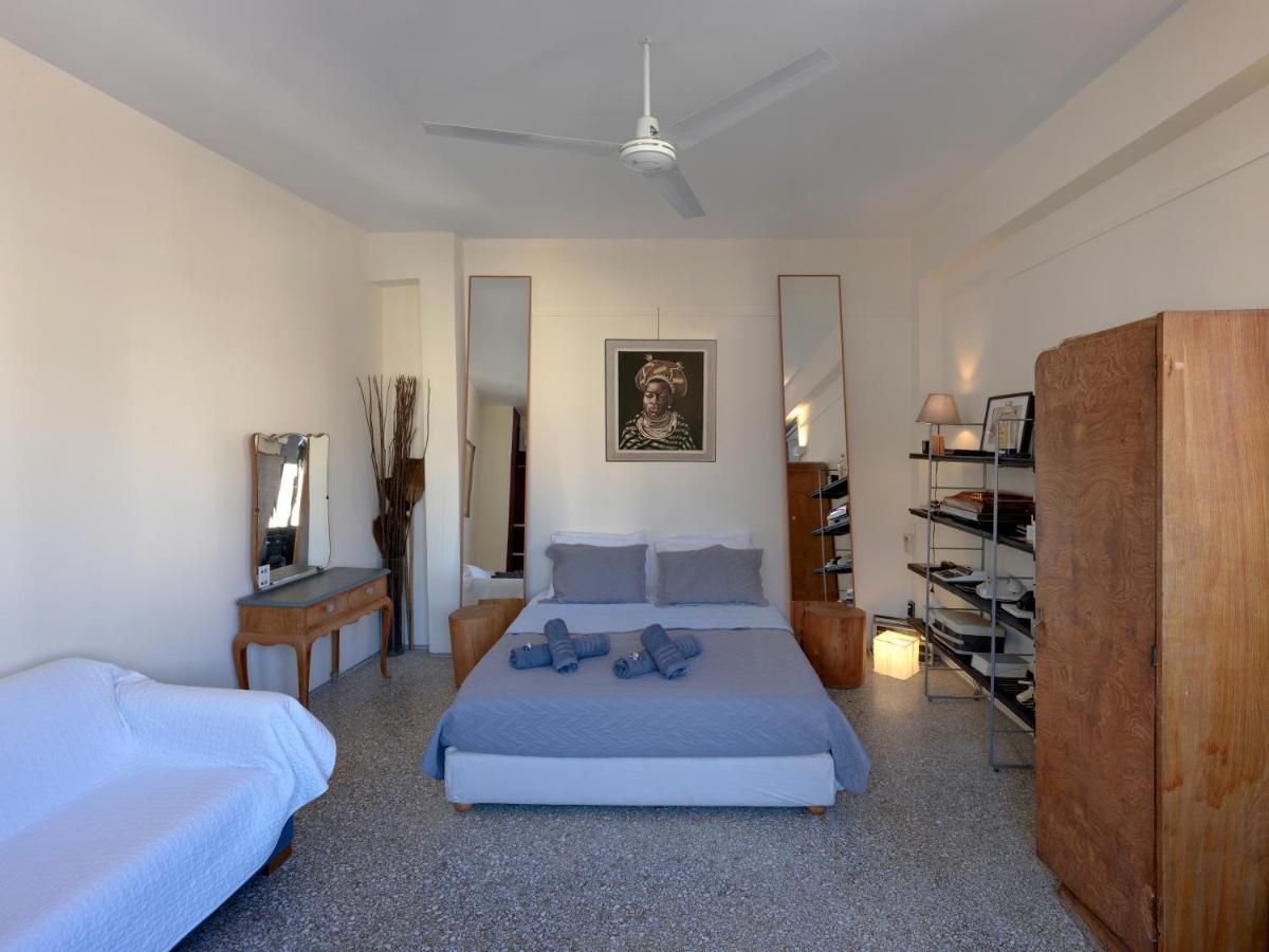 Eastern Aromas Loft In Psyri, Athens Apartment Exterior photo
