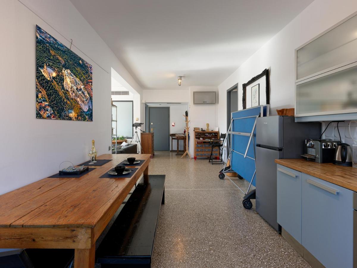 Eastern Aromas Loft In Psyri, Athens Apartment Exterior photo