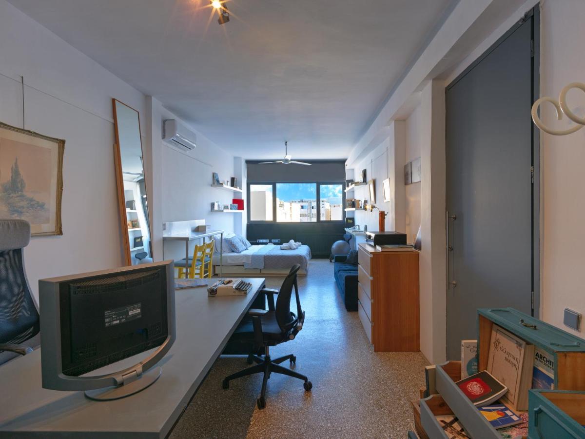 Eastern Aromas Loft In Psyri, Athens Apartment Exterior photo