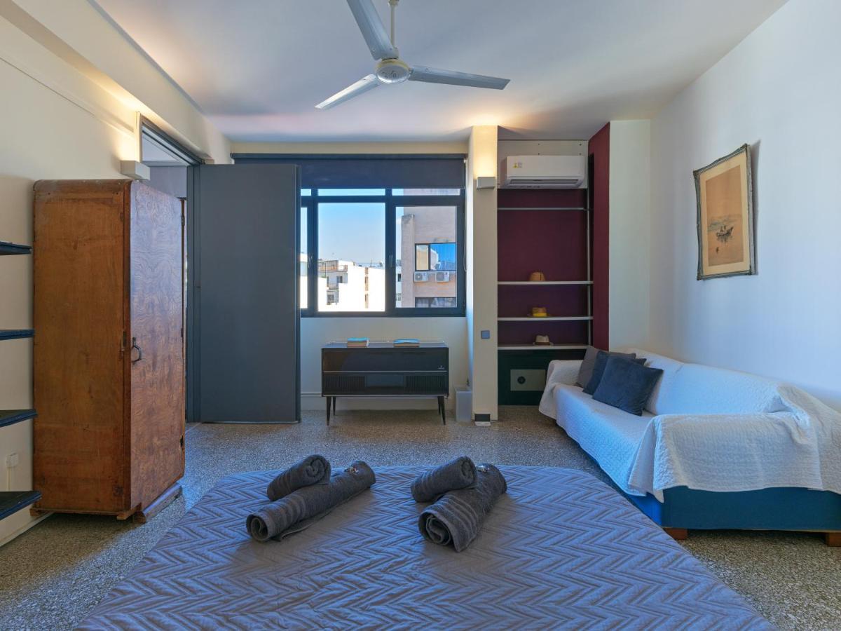 Eastern Aromas Loft In Psyri, Athens Apartment Exterior photo