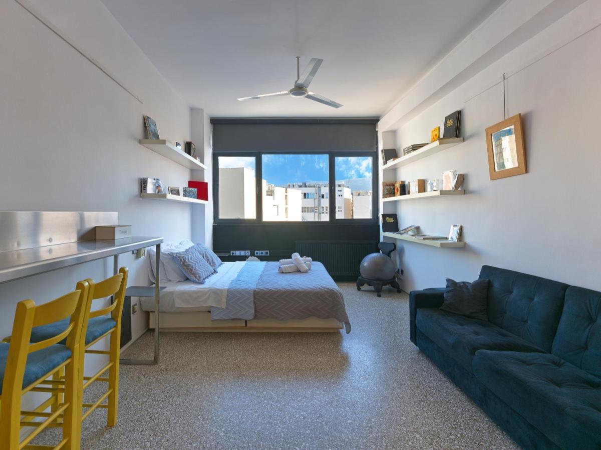 Eastern Aromas Loft In Psyri, Athens Apartment Exterior photo