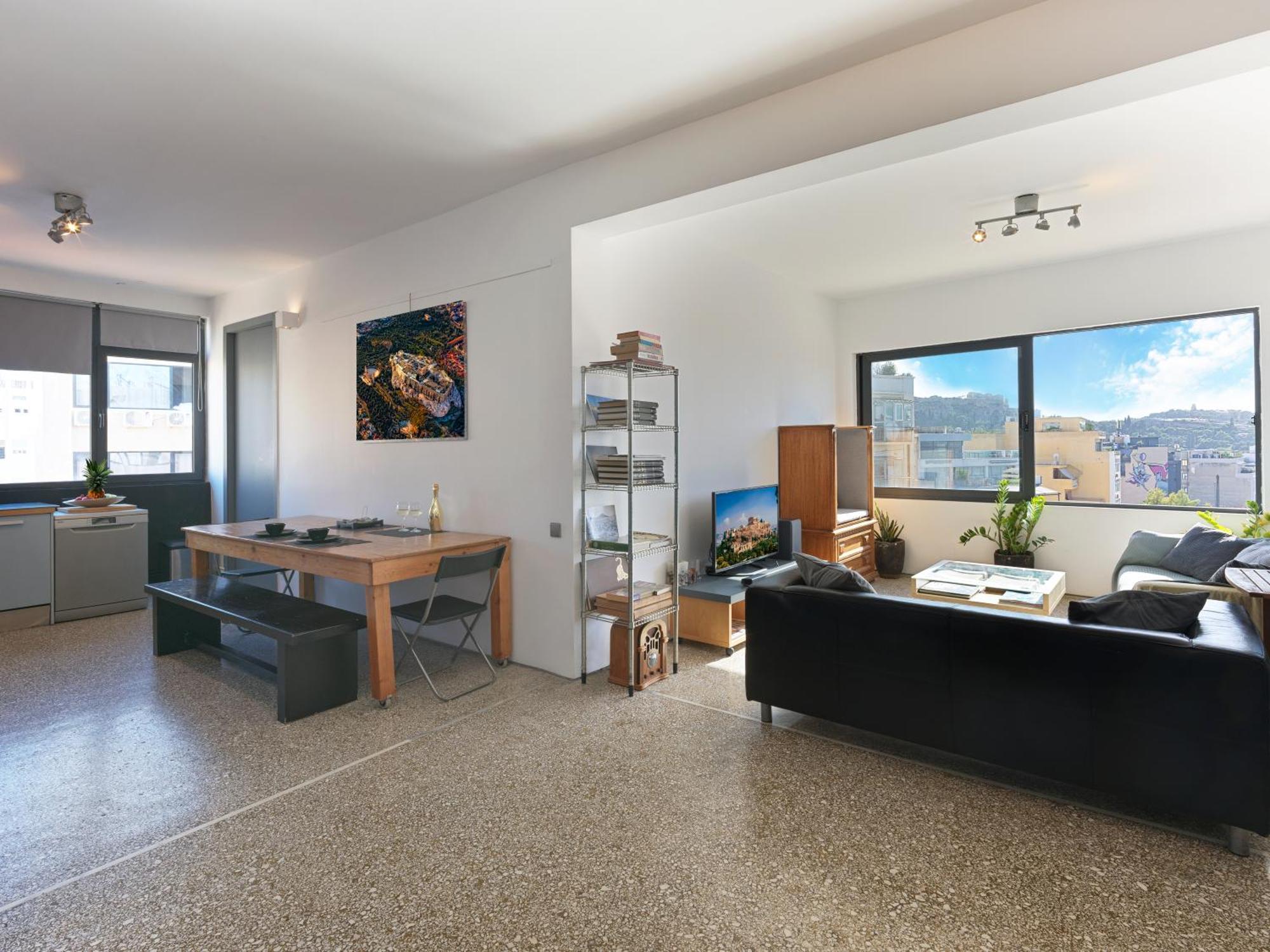 Eastern Aromas Loft In Psyri, Athens Apartment Exterior photo